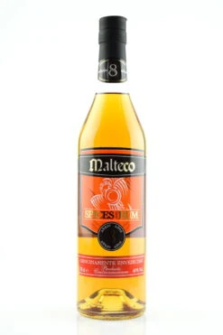Malteco Spices And Rum 8 Jahre 40%vol. 0,7l