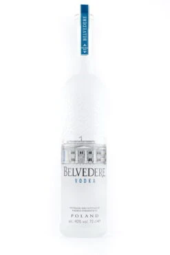 Belvedere Pure Vodka 40%vol. 0,7l
