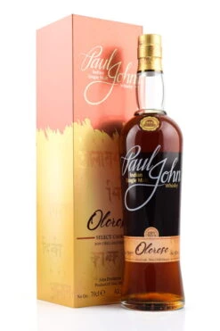 Paul John Select Cask Oloroso 48%vol. 0,7l