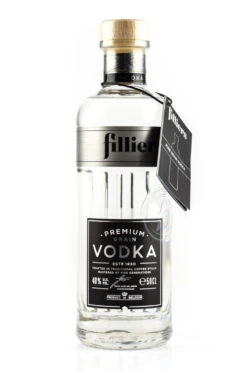 Filliers Premium Grain Vodka 40%vol. 0,5l