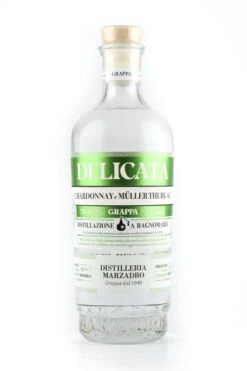 Marzadro Grappa Bivitigno Delicata 41%vol. 0,7l