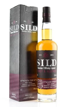 Sild Honey & Heather Whisky Liqueur