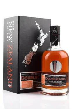 Dunedin Double Cask - The New Zealand Whisky Co.