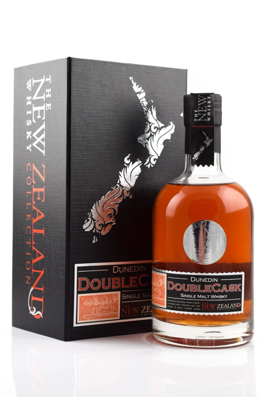 Dunedin Double Cask - The New Zealand Whisky Co.