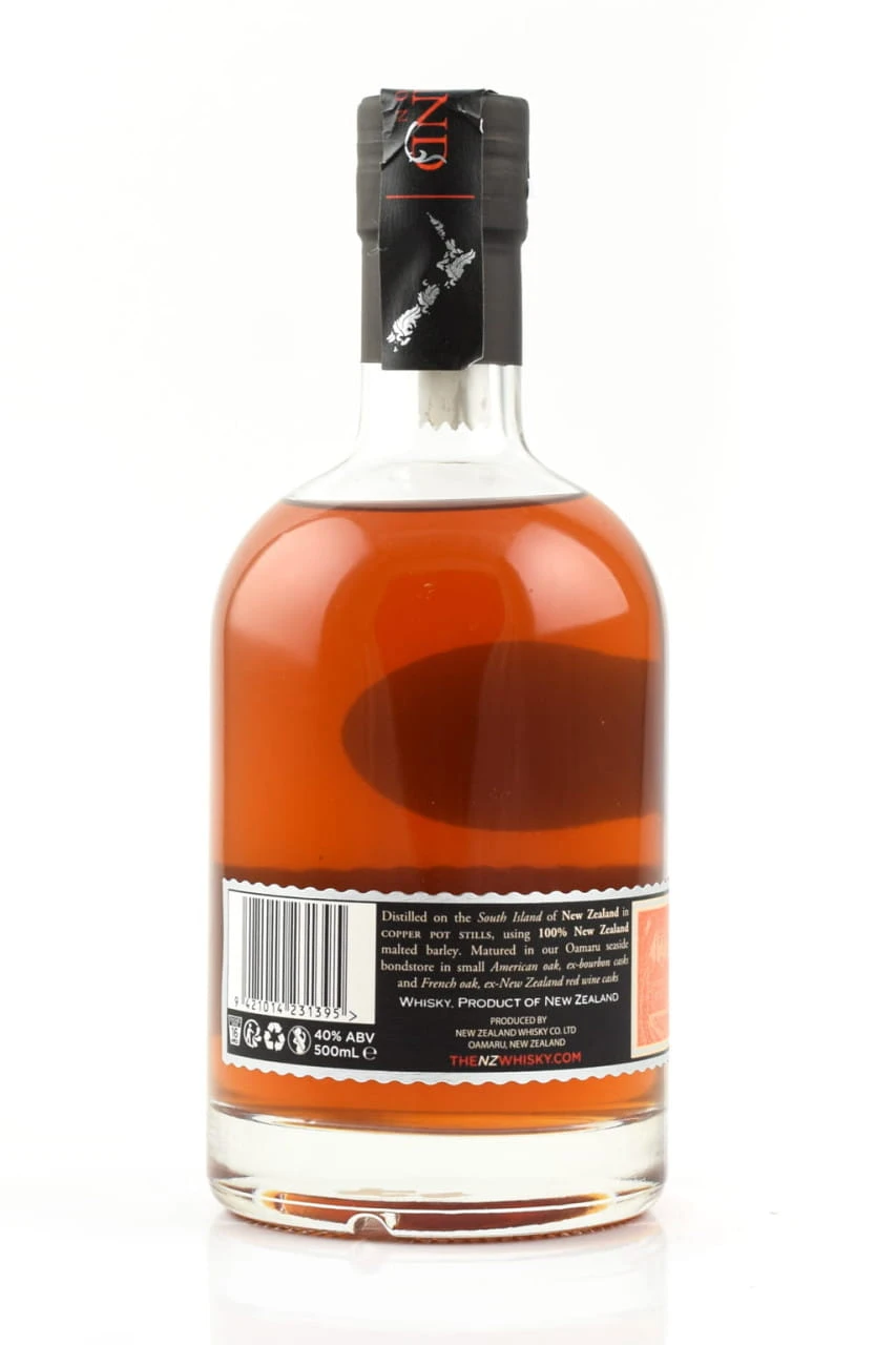 Dunedin Double Cask - The New Zealand Whisky Co. – Bild 2