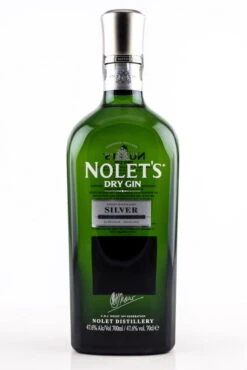 Nolet's Silver Dry Gin 47,6%vol. 0,7l