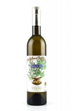 Francois Guy Absinthe De Pontarlier 45%vol. 0,5l