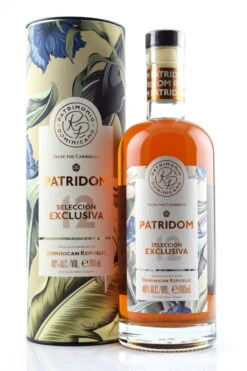 Patridom Seleccion Exklusiva 40%vol. 0,7l