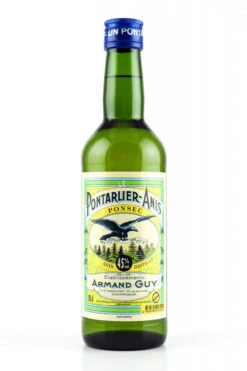 Pontarlier Anis-Ponsec Armand Guy 45%vol. 0,5l