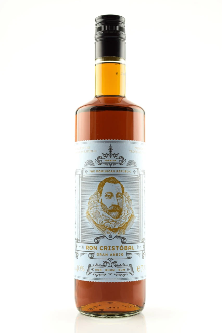 Ron Cristobal Gran Añejo 40%vol. 0,7l
