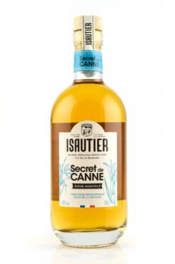Isautier Secret De Canne 40%vol. 0,7l