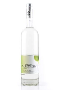 Brinley Gold Lime Rum 36%vol. 0,7l