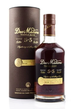 Dos Maderas PX 5+5 Jahre