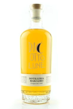 Marzadro Grappa Diciotto Lune
