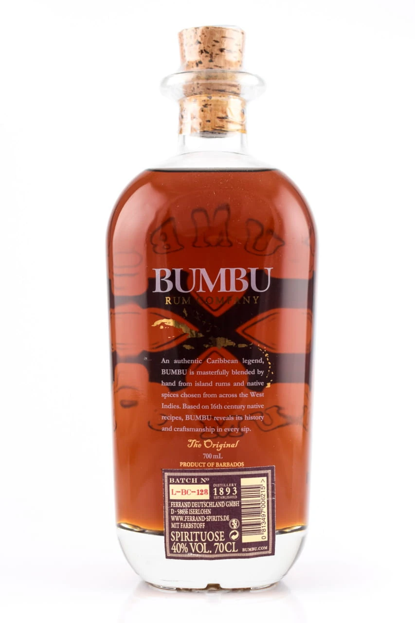 BUMBU The Original – Bild 2
