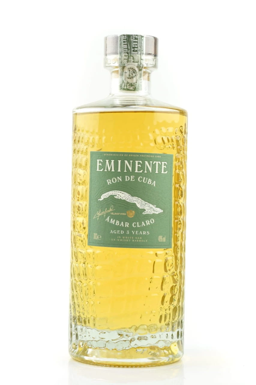 Eminente Ambar Claro 3 Jahre