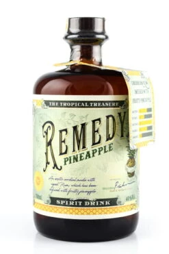 Remedy Pineapple 40%vol. 0,7l