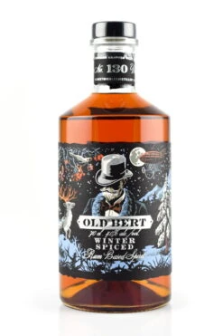 Old Bert Winter Spiced Rum 0,7l