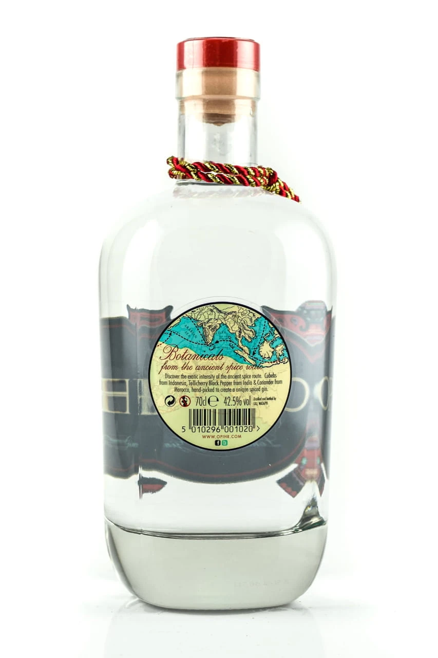 Opihr Oriental Spcied Gin 42,5%vol. 0,7l – Bild 2