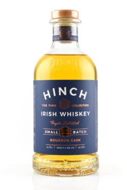 Hinch Small Batch Bourbon Cask 43%vol. 0,7l