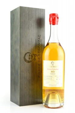 Pierre De Segonzac Cognac XO Private Collection No. 4 Limited Edition 40%vol. 0,7l