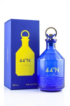 44°N Gin 44%vol. 0,5l