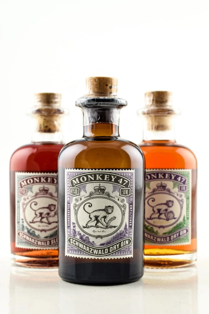 Monkey 47 Kiosk Triple Box 3x 0,05l – Bild 2