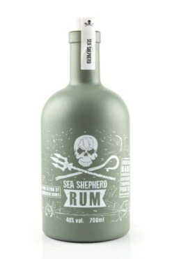 Sea Shepherd Rum 40%vol. 0,7l