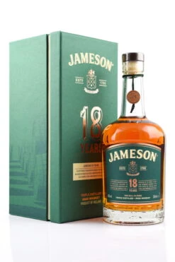 Jameson 18 Jahre