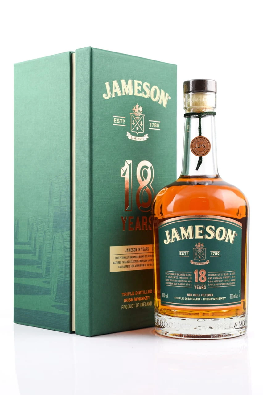 Jameson 18 Jahre