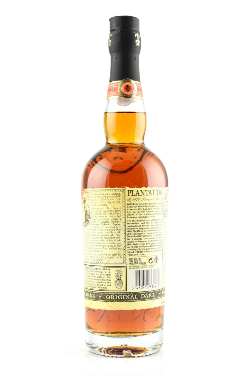 Plantation Pineapple Stiggins' Fancy Smoky Formula – Bild 2