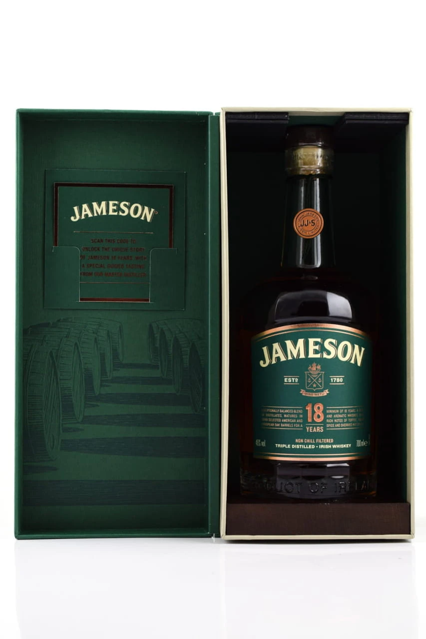 Jameson 18 Jahre – Bild 2
