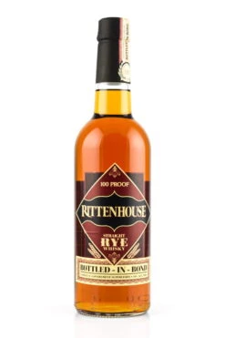 Rittenhouse Straight Rye 50%vol. 0,7l