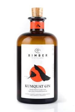 Bimber Kumquat Gin 47%vol. 0,5l