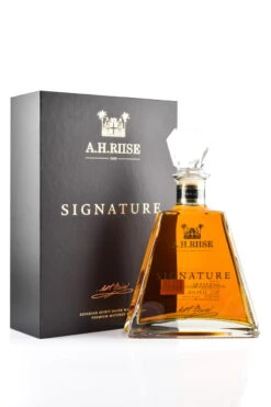 A.H. Riise Signature 43,9%vol. 0,7l