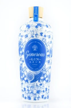Generous Gin Azur 40%vol. 0,7l