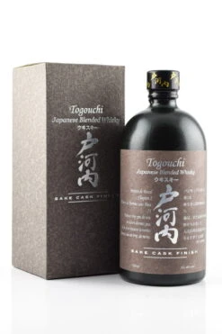 Togouchi Sake Cask Finish