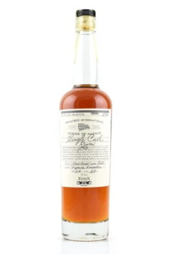 Letter Of Marque - Privateer International Pot Still Single Cask #574
