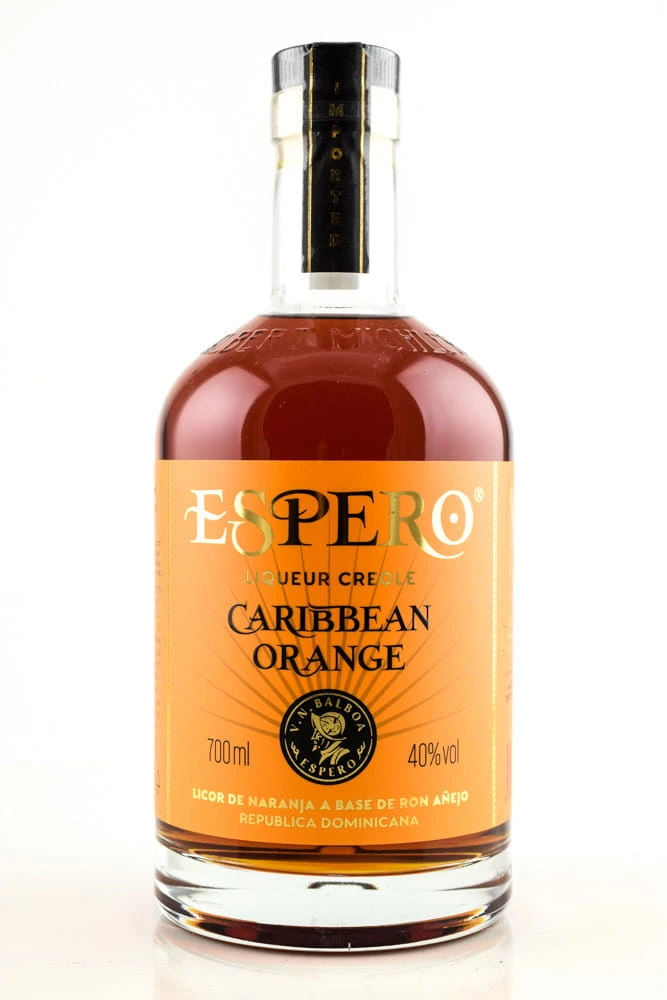 Espero Liqueur Creole Caribbean Orange