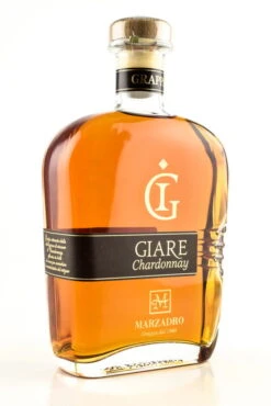 Marzadro Grappa Giare Chardonnay