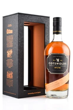 Cotswolds 5 Jahre Single Cask #705 60,6%vol. 0,7l