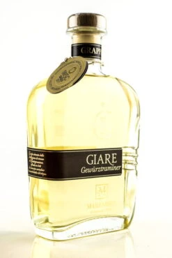 Marzadro Grappa Giare Gewürztraminer