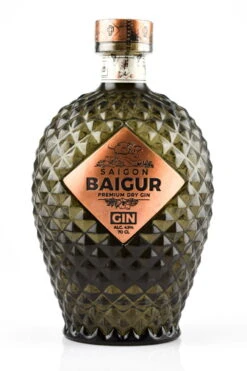 Saigon Baigur Premium Dry Gin 43%vol. 0,7l