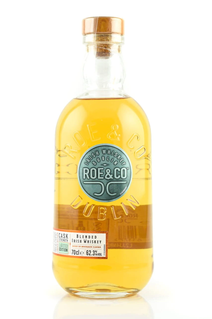 Roe & Co Cask Strengh