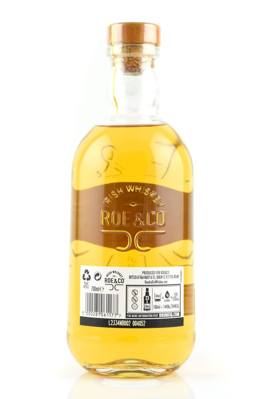 Roe & Co Cask Strengh – Bild 2