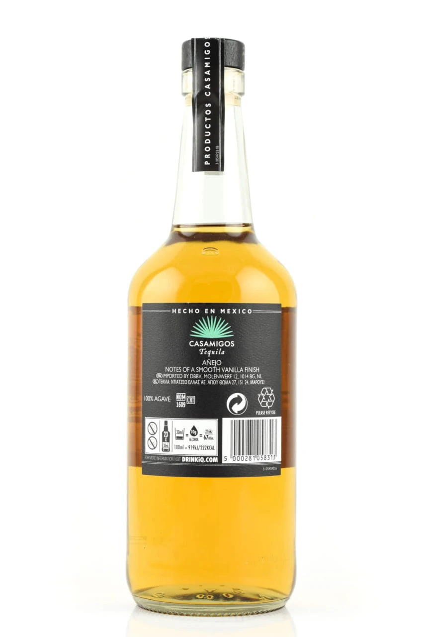 Casamigos Anejo – Bild 2