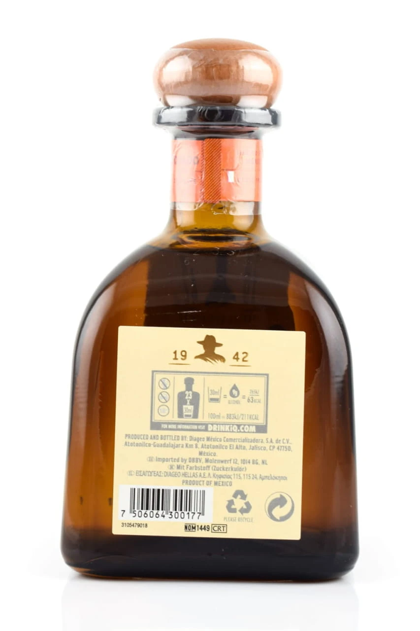 Don Julio Reposado – Bild 2