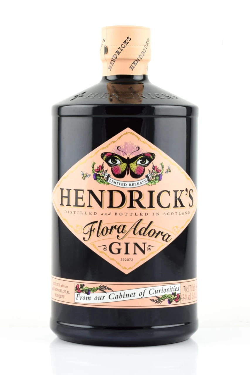 Hendrick's Flora Adora