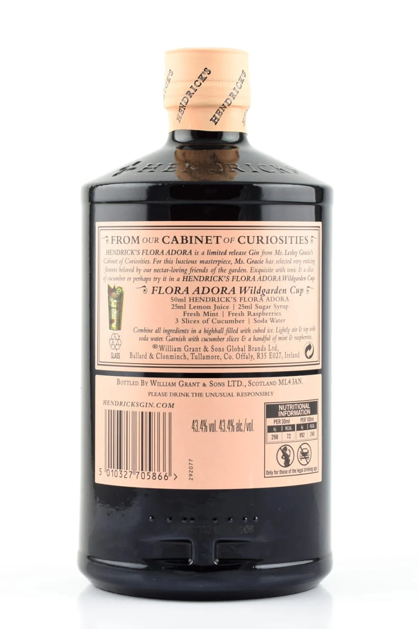 Hendrick's Flora Adora – Bild 2
