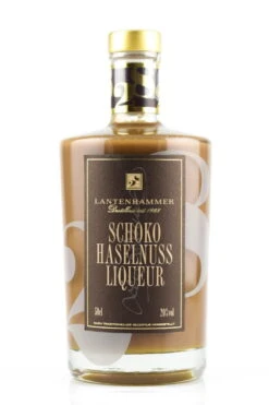 Lantenhammer Schoko Haselnuss Liqueur